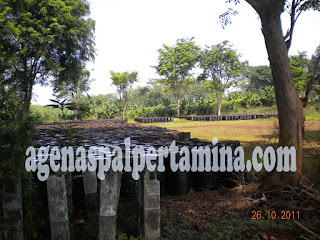 Agen Aspal Pertamina - Produk Aspal Berkualitas untuk Konstruksi Jalan