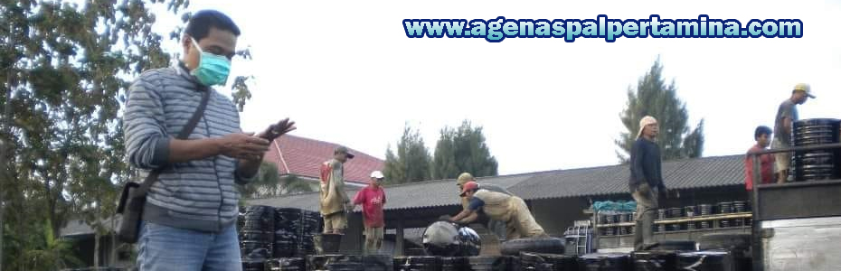 Agen Aspal Pertamina - Produk Aspal Berkualitas untuk Konstruksi Jalan